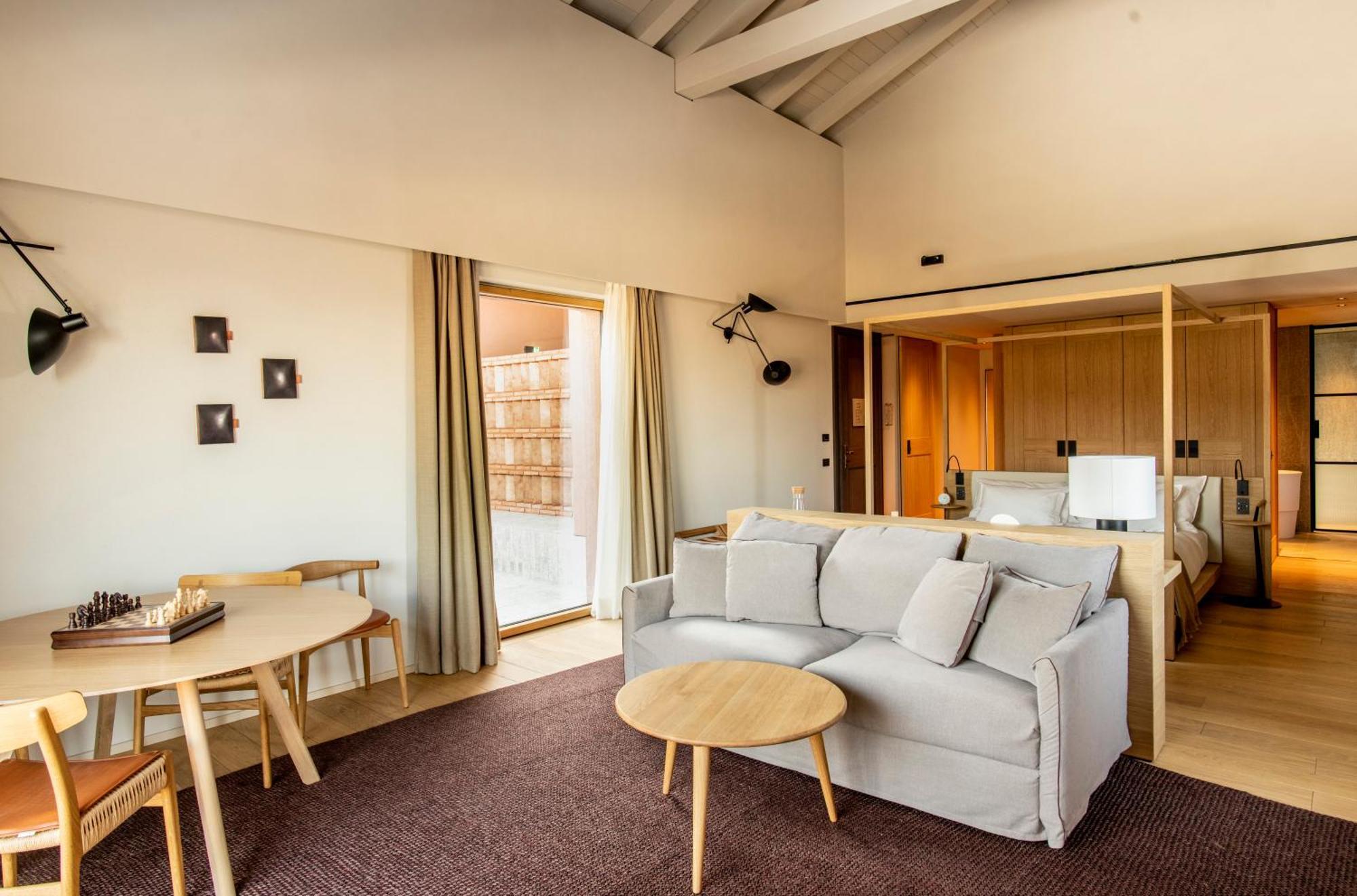 Casa di Langa Hotel Cerretto Langhe Ruang foto