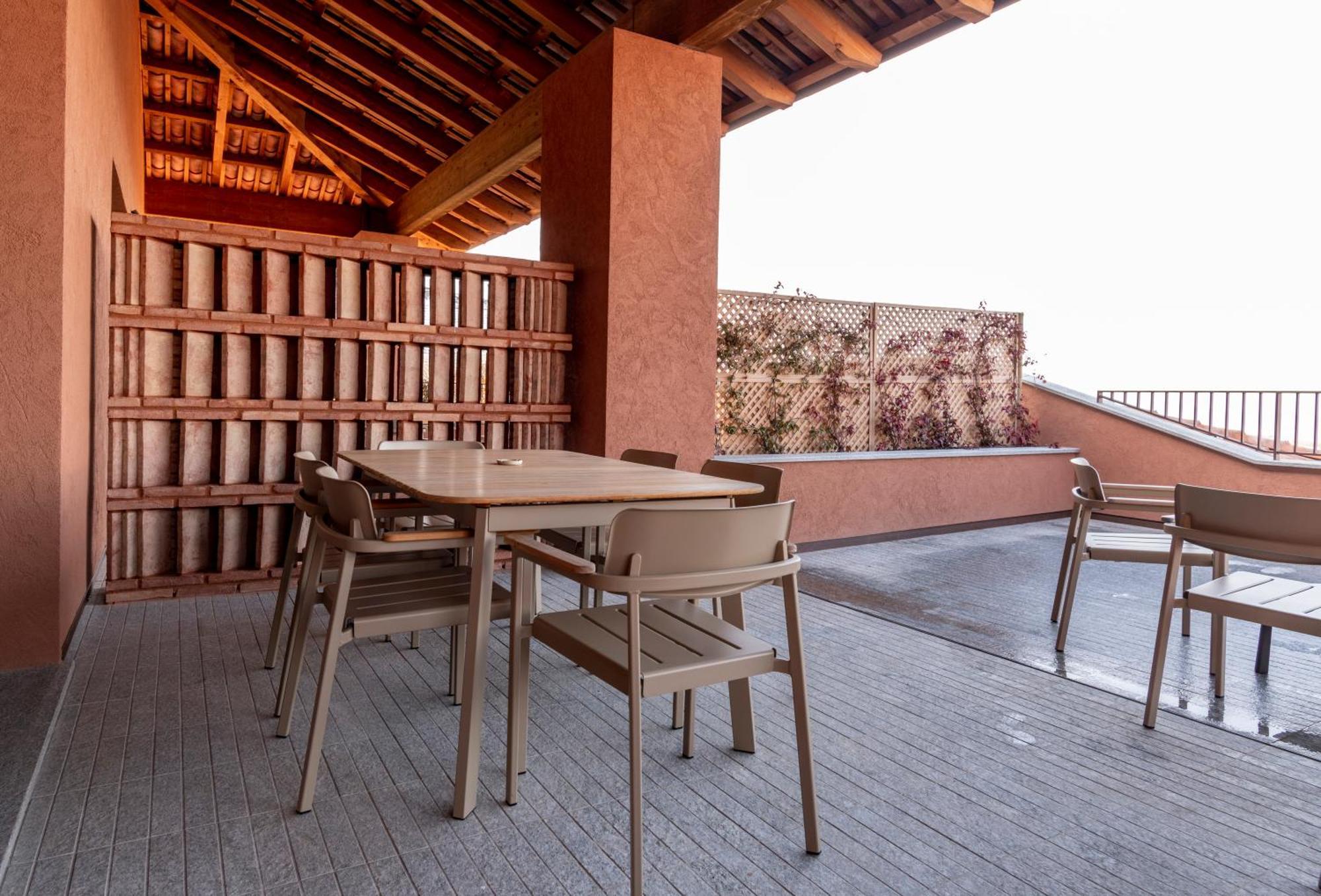 Casa di Langa Hotel Cerretto Langhe Ruang foto